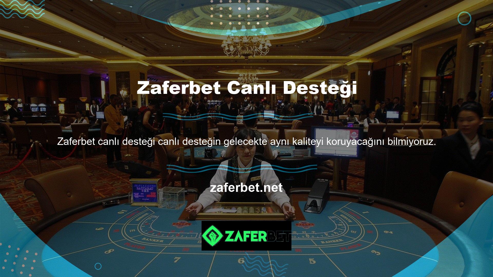 Bu gelişmeler, sitenin önümüzdeki aylarda gerçekten kaliteli bir bahis sitesi olup olmadığını belirleyecektir