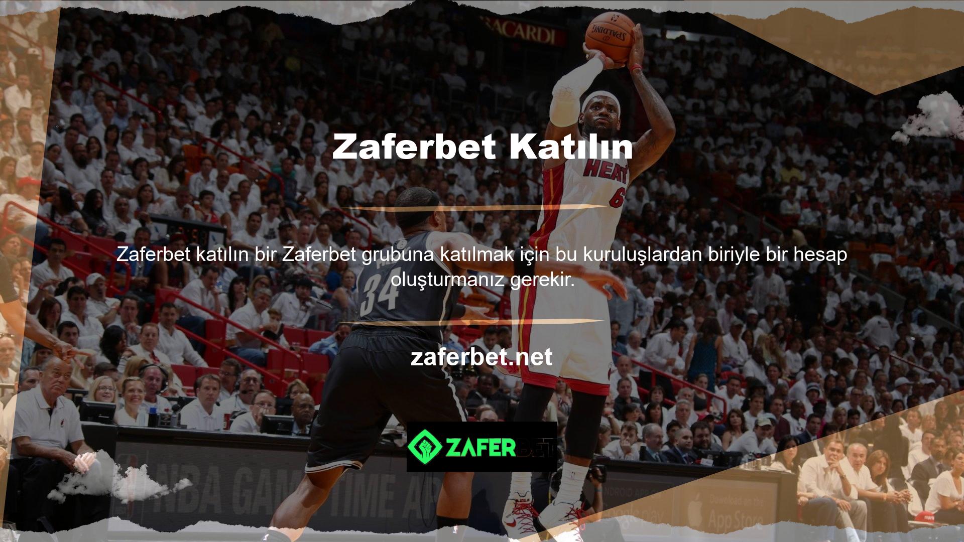 Ortaklar Zaferbet web sitelerinde onlar hakkında resimler ve bilgiler göndererek arkadaşlarına gösterebilirler